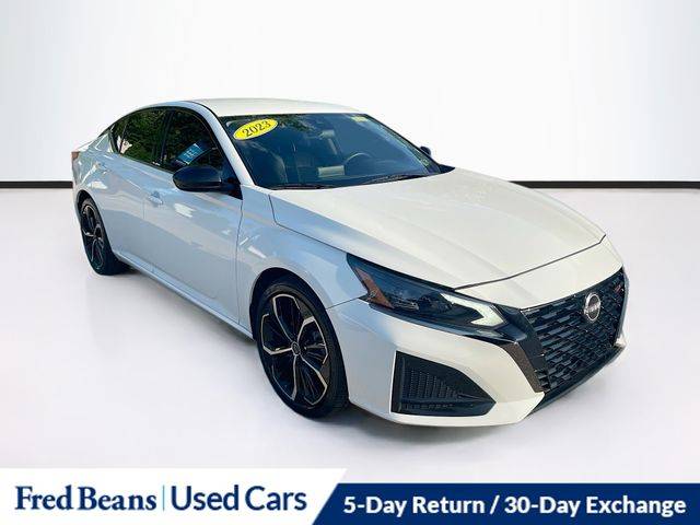 2023 Nissan Altima SR — Sedan — 40,544 mi — Willow Grove, PA