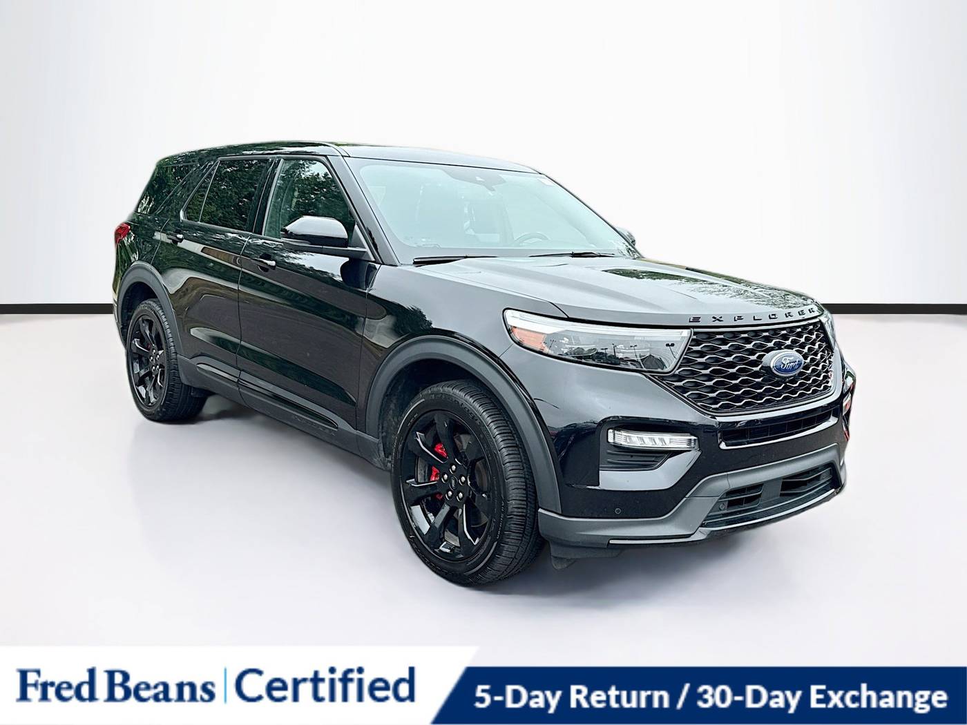2022 Ford Explorer ST — SUV — 49,858 mi — Willow Grove, PA