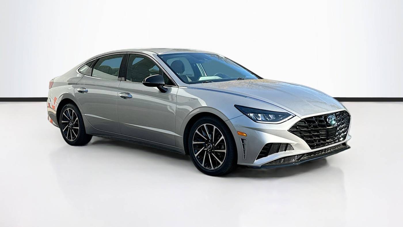2020 Hyundai Sonata SEL Plus — Sedan — 20,416 mi — Willow Grove, PA