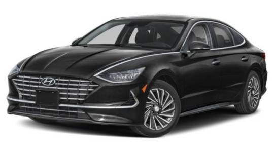 2023 Hyundai Sonata Hybrid SEL — Sedan — 25,652 mi — Willow Grove, PA