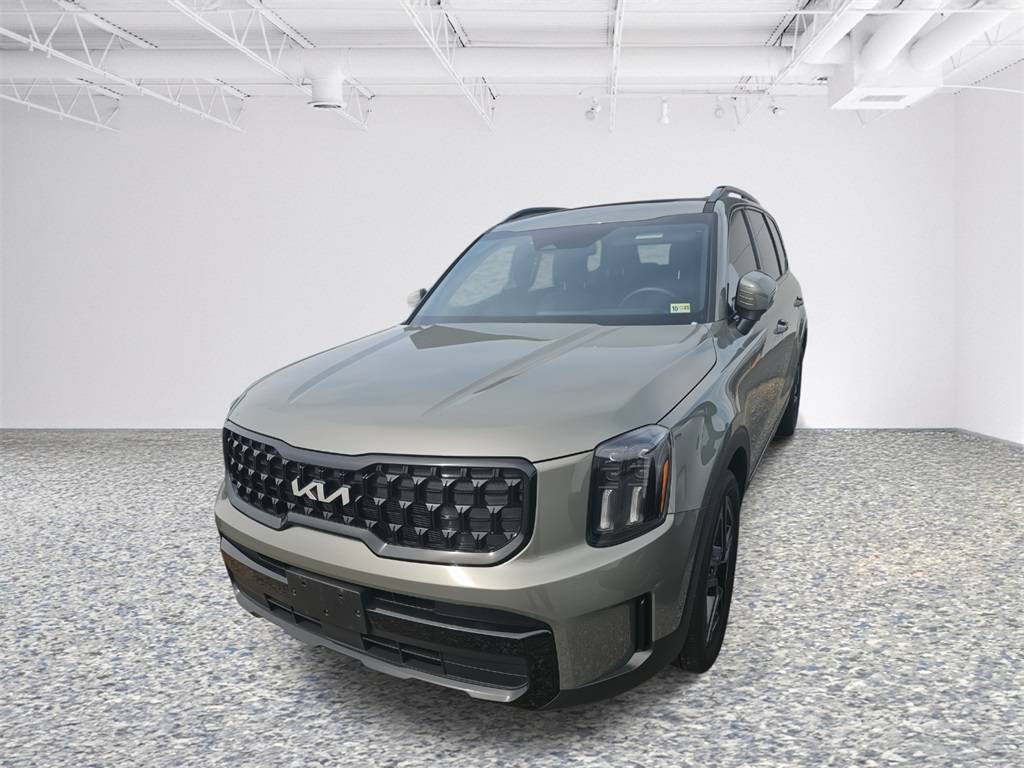2024 Kia Telluride EX X-Line — SUV — 3,897 mi — Fredericksburg, VA