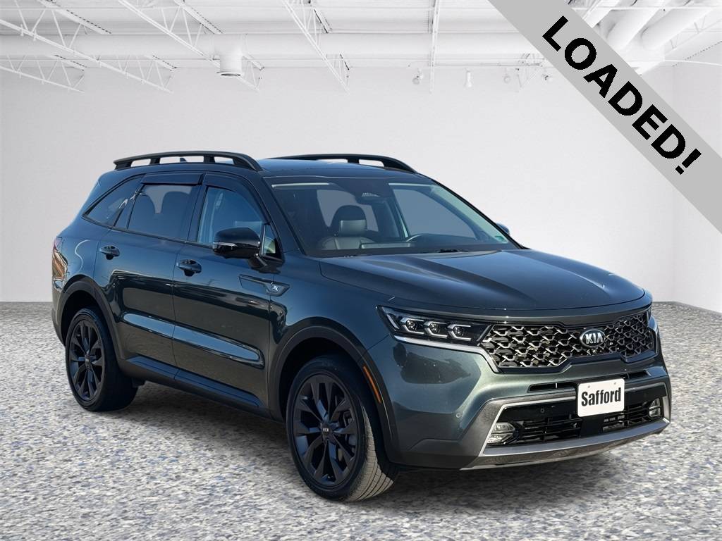 2021 Kia Sorento SX Prestige X-Line — SUV — 73,207 mi — Fredericksburg, VA