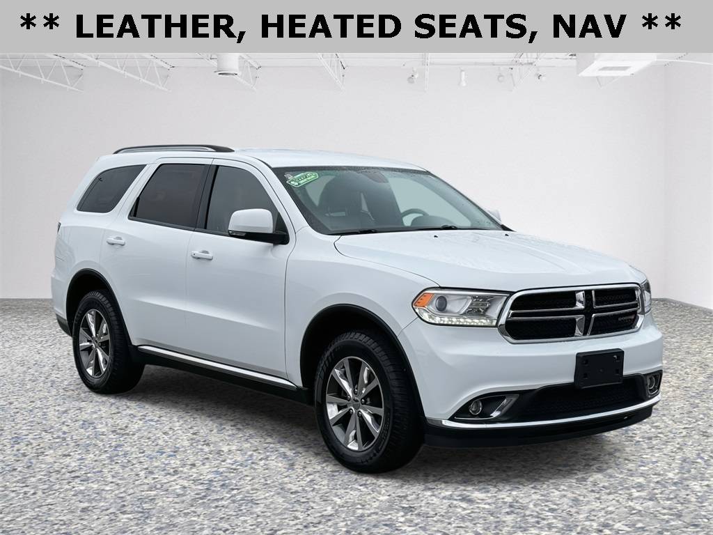 2016 Dodge Durango Limited — SUV — 137,498 mi — Fredericksburg, VA