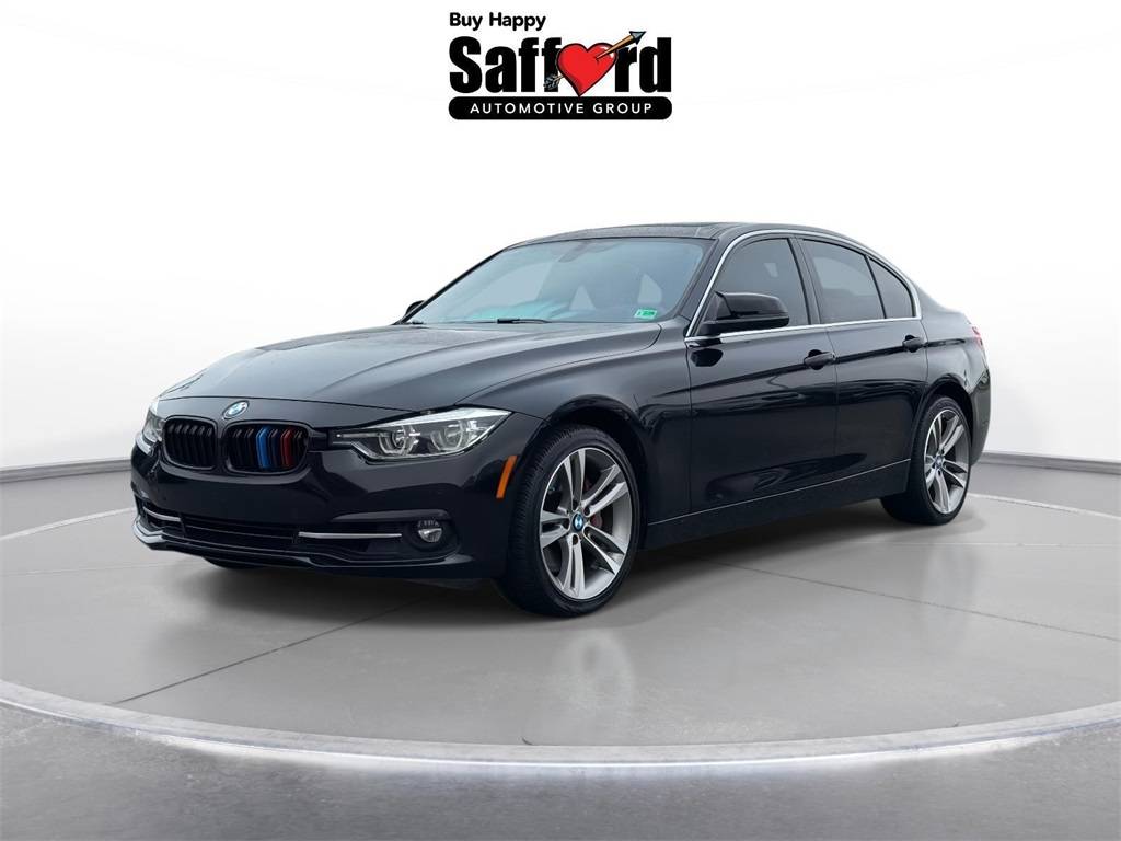 2017 BMW 3 Series 340i — Sedan — 96,485 mi — Fredericksburg, VA