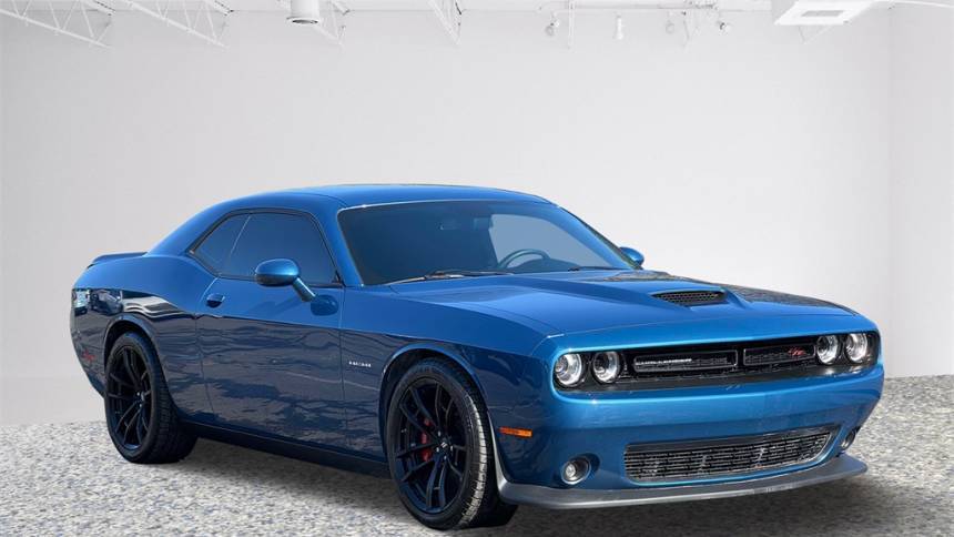 2022 Dodge Challenger R/T — Coupe — 45,712 mi — Fredericksburg, VA