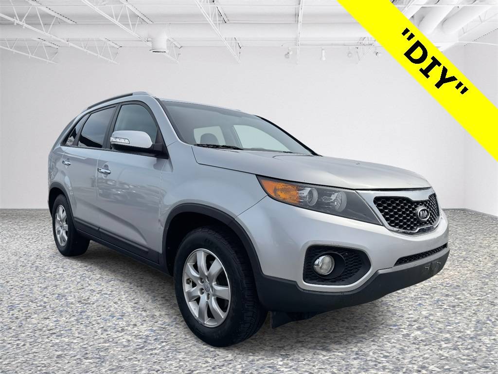 2013 Kia Sorento LX — SUV — 127,393 mi — Fredericksburg, VA