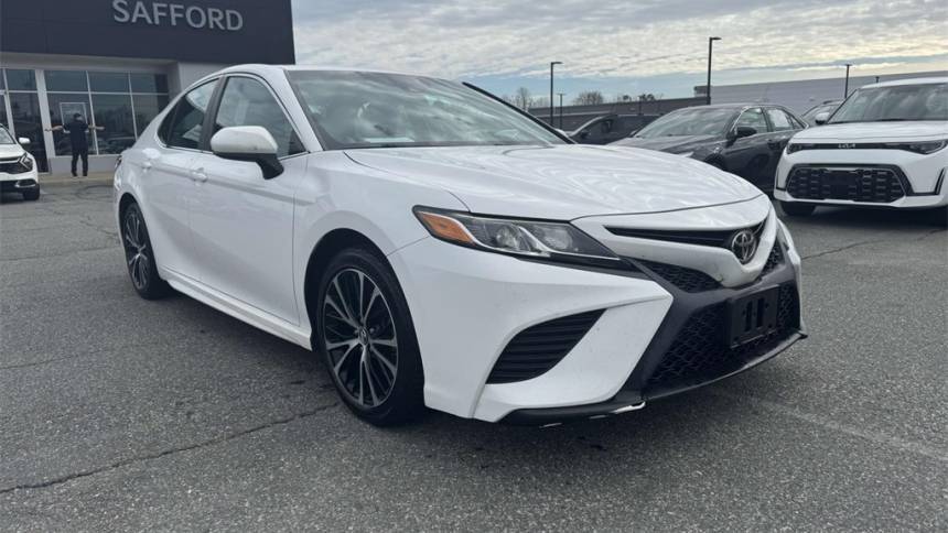 2018 Toyota Camry SE — Sedan — 115,910 mi — Fredericksburg, VA
