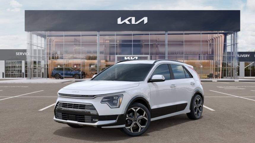 2024 Kia Niro Hybrid SX Touring — SUV — 19,930 mi — Fredericksburg, VA