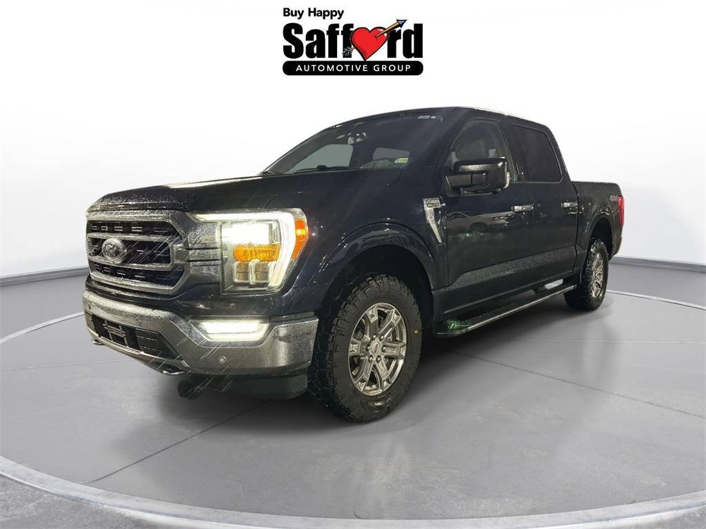 2021 Ford F-150 XLT — Pickup Truck — 83,601 mi — Fredericksburg, VA