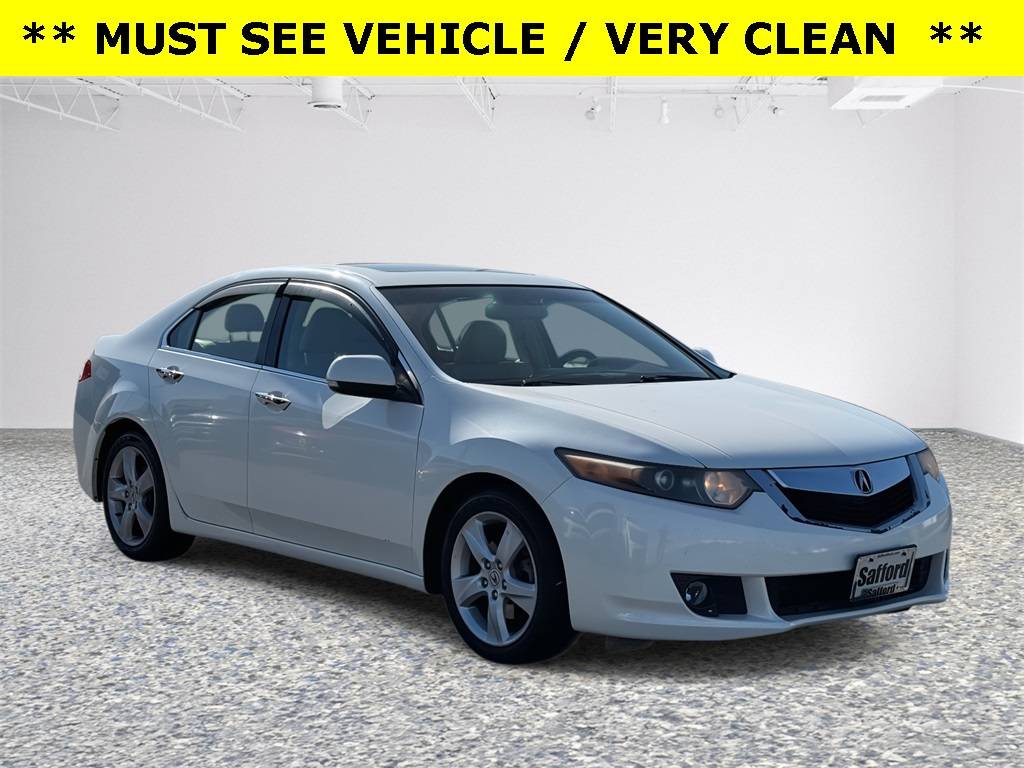 2010 Acura TSX Standard — Sedan — 128,080 mi — Fredericksburg, VA
