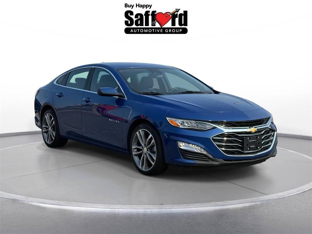 2023 Chevrolet Malibu 2LT — Sedan — 26,874 mi — Fredericksburg, VA