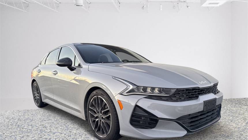 2022 Kia K5 GT — Sedan — 90,709 mi — Fredericksburg, VA