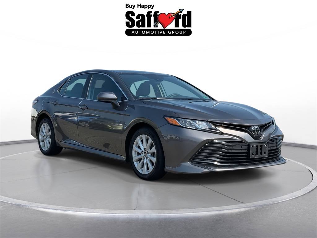 2020 Toyota Camry LE — Sedan — 51,951 mi — Fredericksburg, VA