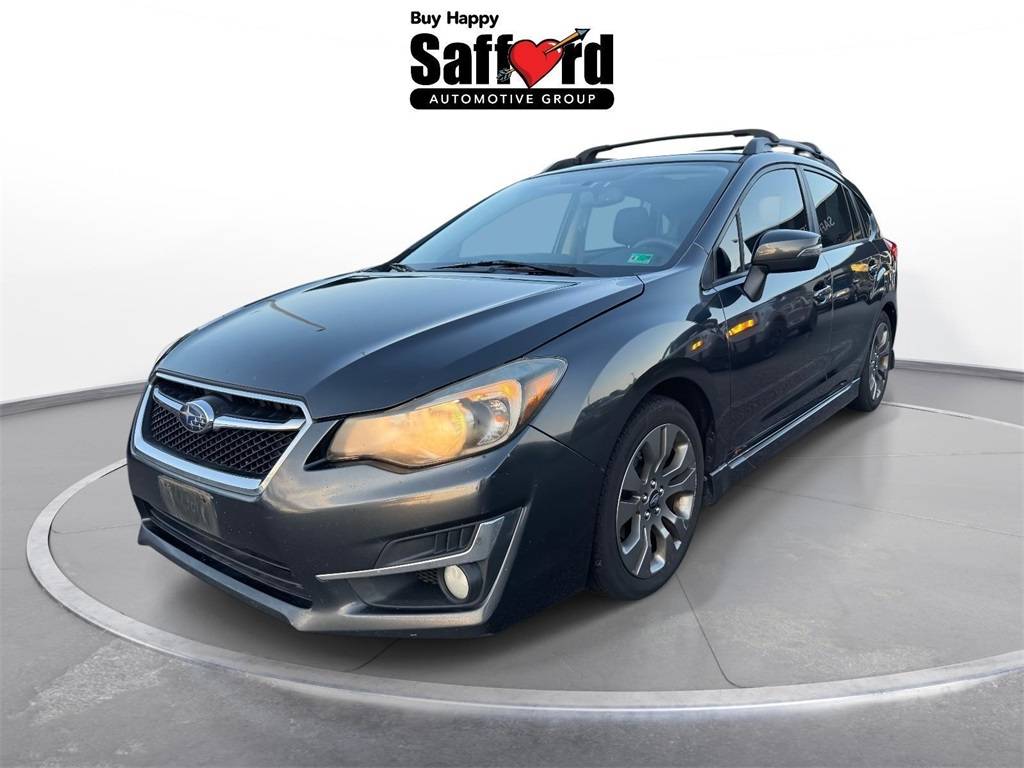 2015 Subaru Impreza 2.0i Sport Premium — Wagon — 132,192 mi — Fredericksburg, VA