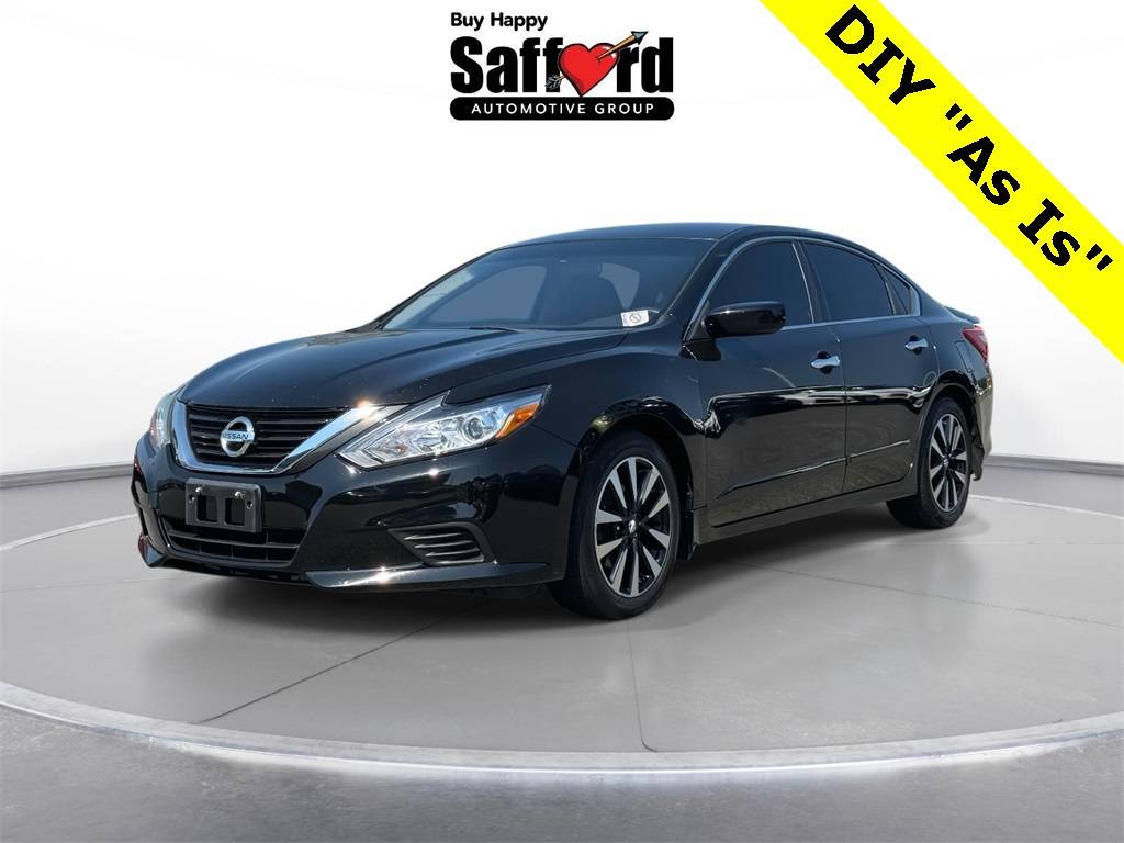 2016 Nissan Altima 2.5 S — Sedan — 188,143 mi — Fredericksburg, VA