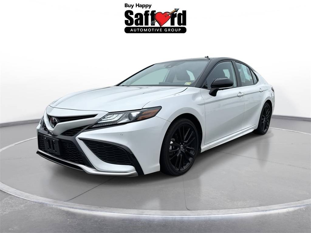 2024 Toyota Camry XSE V6 — Sedan — 28,743 mi — Fredericksburg, VA