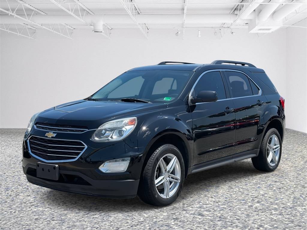 2016 Chevrolet Equinox LT — SUV — 148,869 mi — Fredericksburg, VA