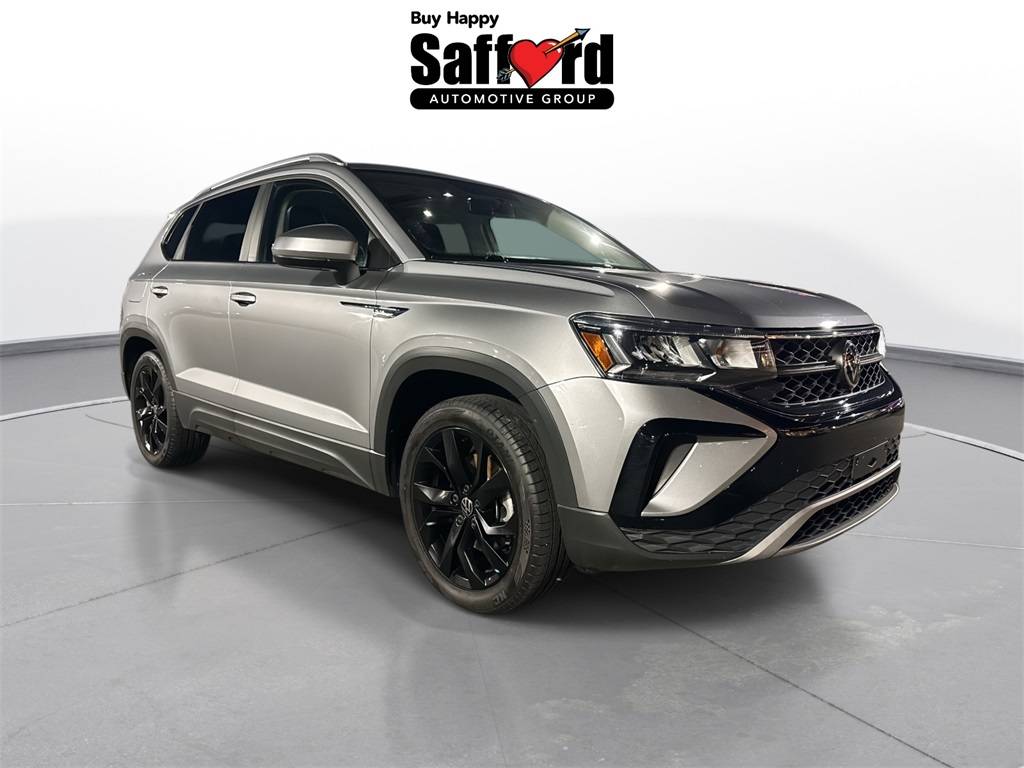 2022 Volkswagen Taos SE — SUV — 74,348 mi — Fredericksburg, VA