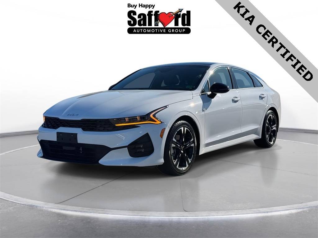 2024 Kia K5 GT-Line — Sedan — 23,805 mi — Fredericksburg, VA