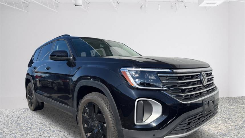 2024 Volkswagen Atlas SE with Technology — SUV — 6,319 mi — Fredericksburg, VA