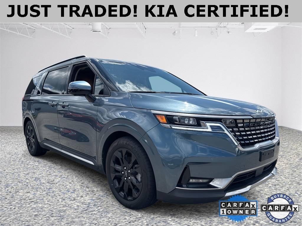2024 Kia Carnival SX Prestige — Minivan — 32,039 mi — Fredericksburg, VA