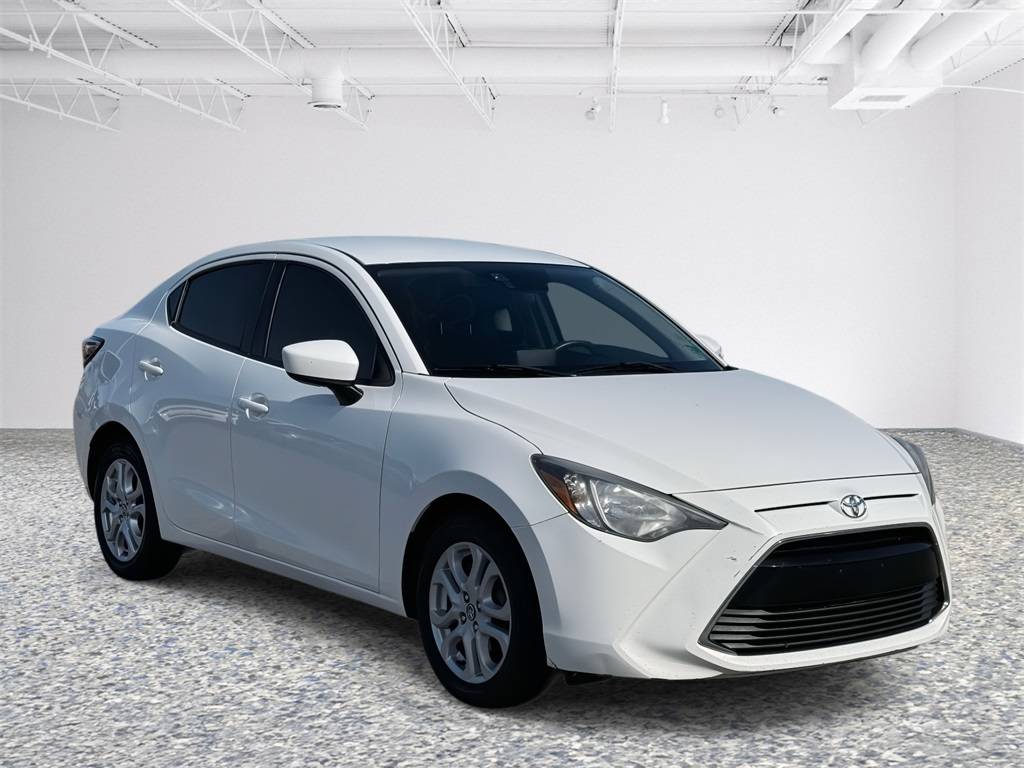 2017 Toyota Yaris iA Base — Sedan — 144,461 mi — Fredericksburg, VA