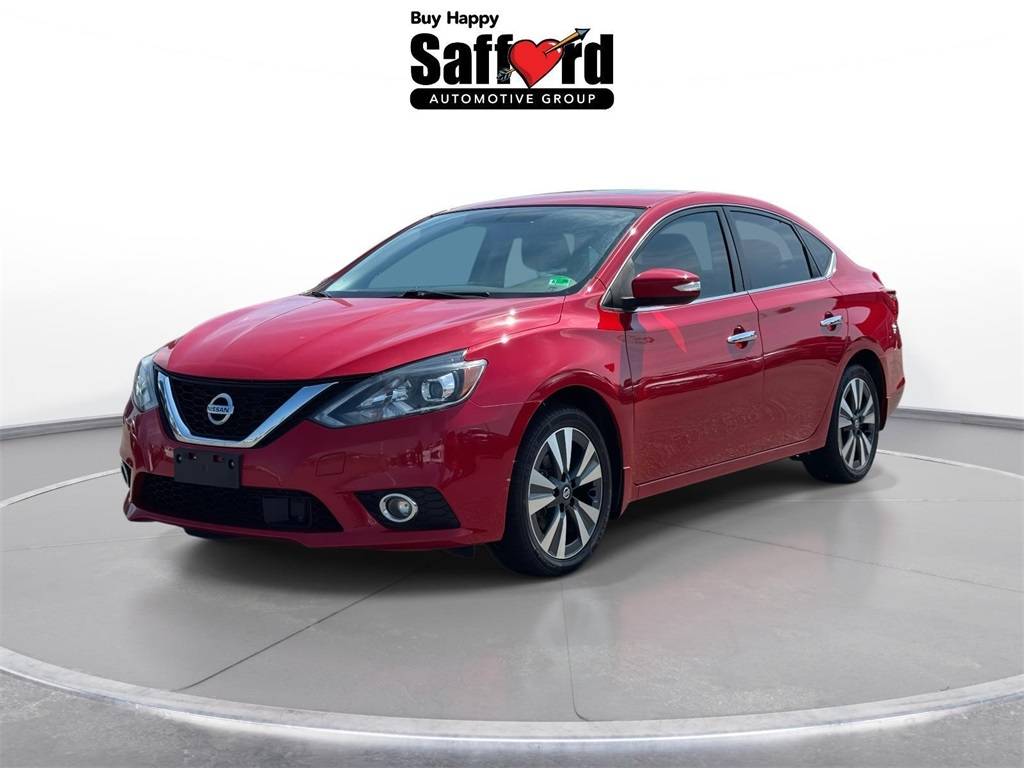 2018 Nissan Sentra SL — Sedan — 113,045 mi — Fredericksburg, VA