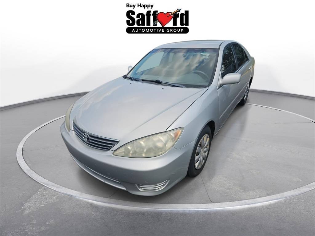 2006 Toyota Camry LE — Sedan — 115,166 mi — Fredericksburg, VA