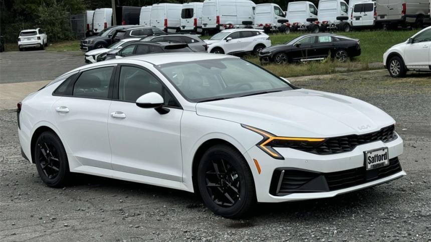 2025 Kia K5 LXS — Sedan — 2,579 mi — Fredericksburg, VA