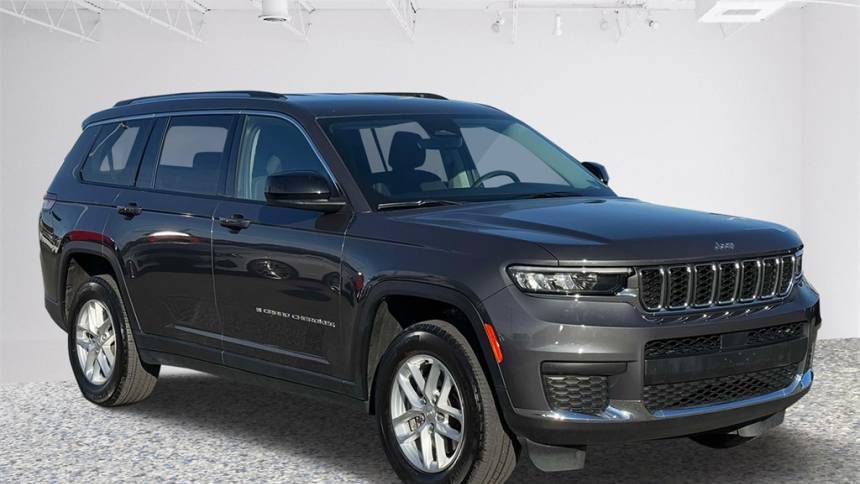 2023 Jeep Grand Cherokee Laredo — SUV — 52,863 mi — Fredericksburg, VA