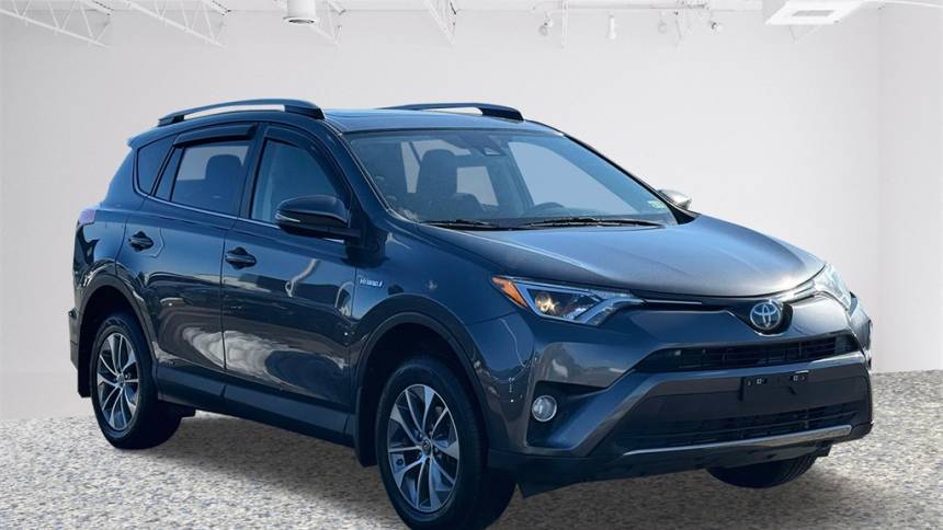 2017 Toyota RAV4 Hybrid XLE — SUV — 88,262 mi — Fredericksburg, VA