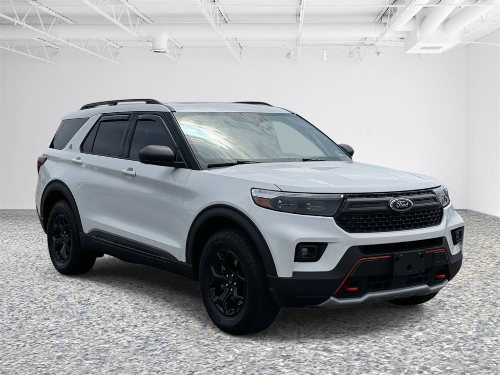 2021 Ford Explorer Timberline — SUV — 44,880 mi — Fredericksburg, VA