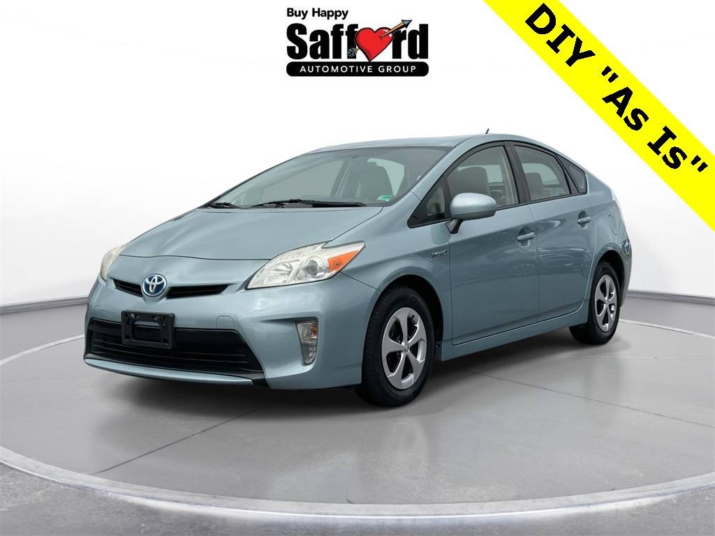 2013 Toyota Prius Two — Sedan — 128,715 mi — Fredericksburg, VA