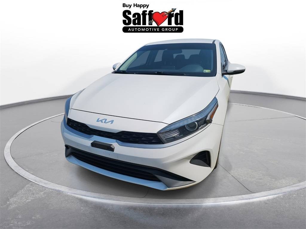 2022 Kia Forte LXS — Sedan — 52,911 mi — Fredericksburg, VA