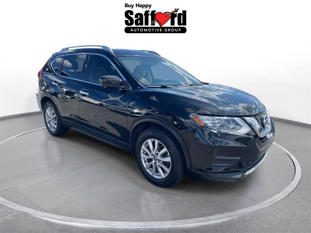 2017 Nissan Rogue SV — SUV — 113,217 mi — Fredericksburg, VA