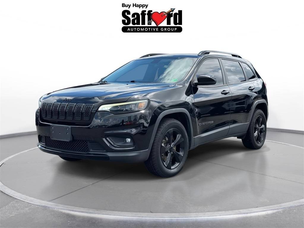 2019 Jeep Cherokee Altitude — SUV — 62,854 mi — Fredericksburg, VA