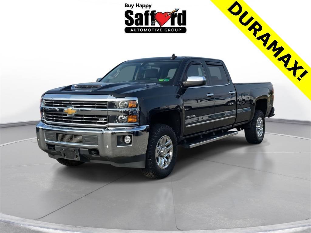 2019 Chevrolet Silverado 2500HD LTZ — Pickup Truck — 76,132 mi — Fredericksburg, VA