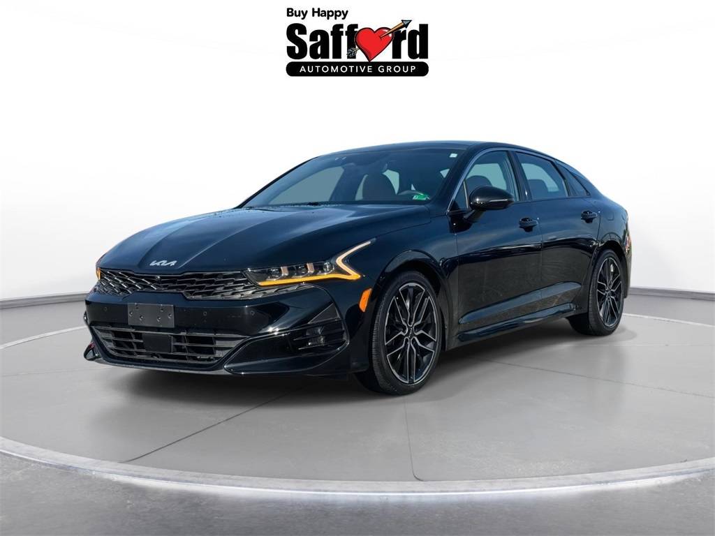 2022 Kia K5 GT — Sedan — 36,274 mi — Fredericksburg, VA