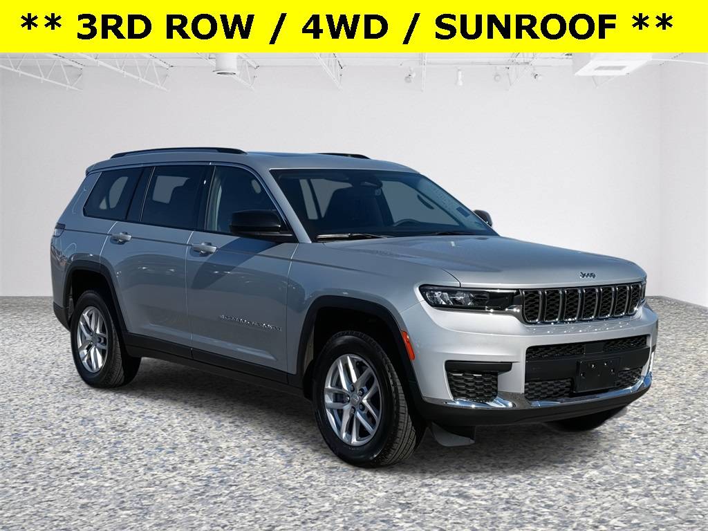 2024 Jeep Grand Cherokee Laredo X — SUV — 7,516 mi — Fredericksburg, VA