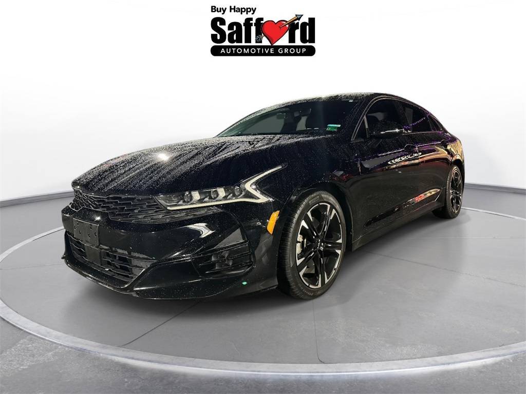 2022 Kia K5 GT-Line — Sedan — 64,713 mi — Fredericksburg, VA
