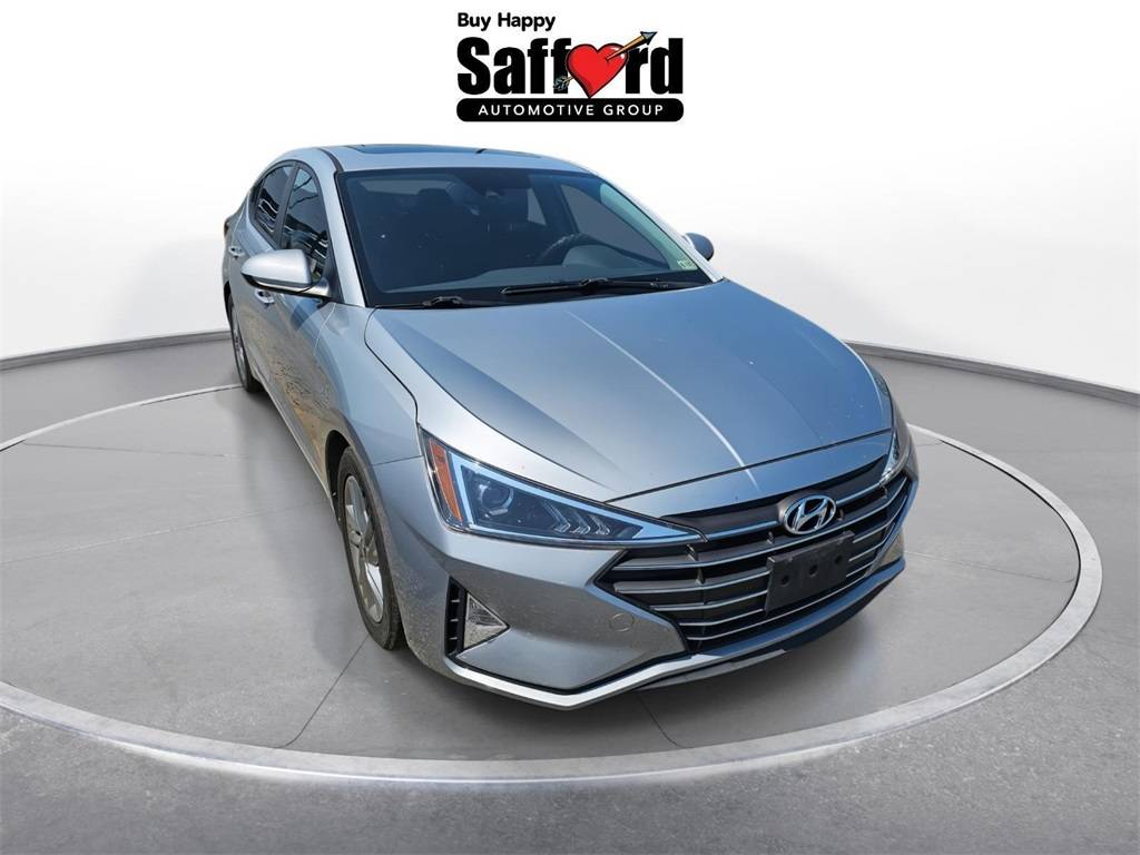 2020 Hyundai Elantra Value Edition — Sedan — 76,938 mi — Fredericksburg, VA