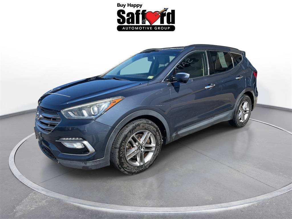 2017 Hyundai Santa Fe Sport Base — SUV — 123,865 mi — Fredericksburg, VA