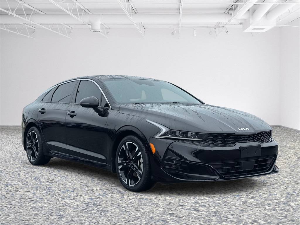 2023 Kia K5 GT-Line — Sedan — 24,506 mi — Fredericksburg, VA