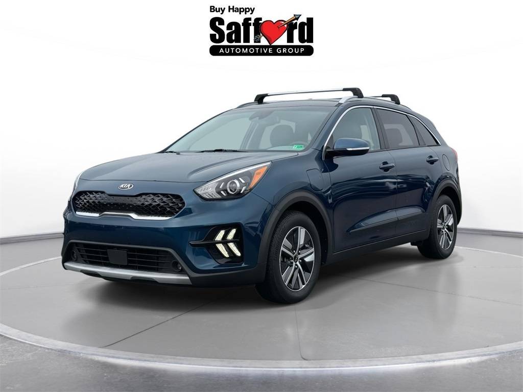 2021 Kia Niro Plug-In Hybrid EX — SUV — 106,620 mi — Fredericksburg, VA