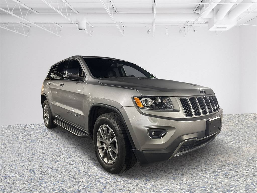 2015 Jeep Grand Cherokee Limited — SUV — 127,064 mi — Fredericksburg, VA
