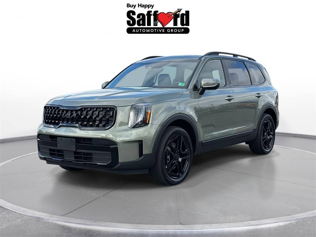 2025 Kia Telluride EX X-Line — SUV — 22,989 mi — Fredericksburg, VA