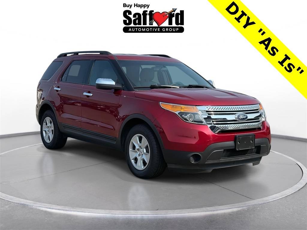 2014 Ford Explorer Base — SUV — 141,115 mi — Fredericksburg, VA