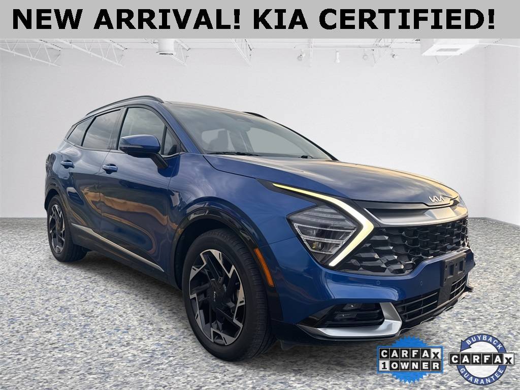 2023 Kia Sportage SX-Prestige — SUV — 22,602 mi — Fredericksburg, VA
