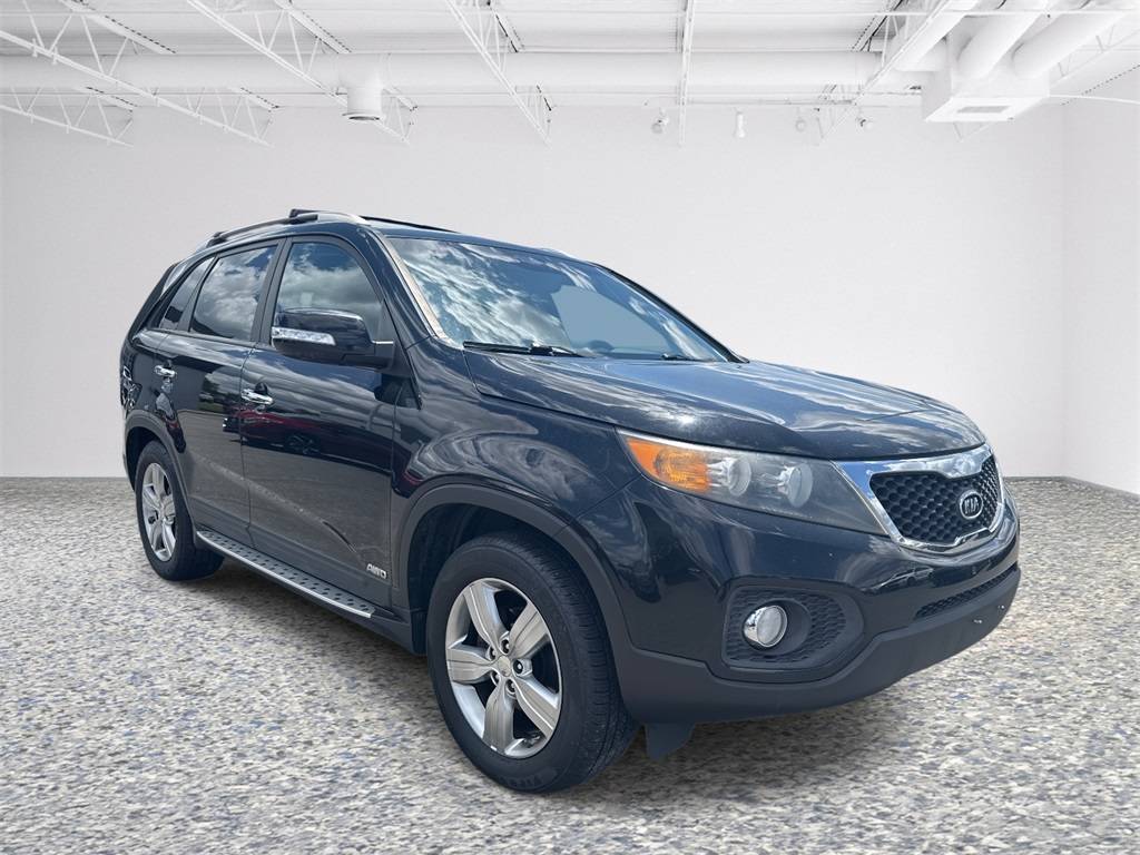 2012 Kia Sorento EX — SUV — 121,198 mi — Fredericksburg, VA