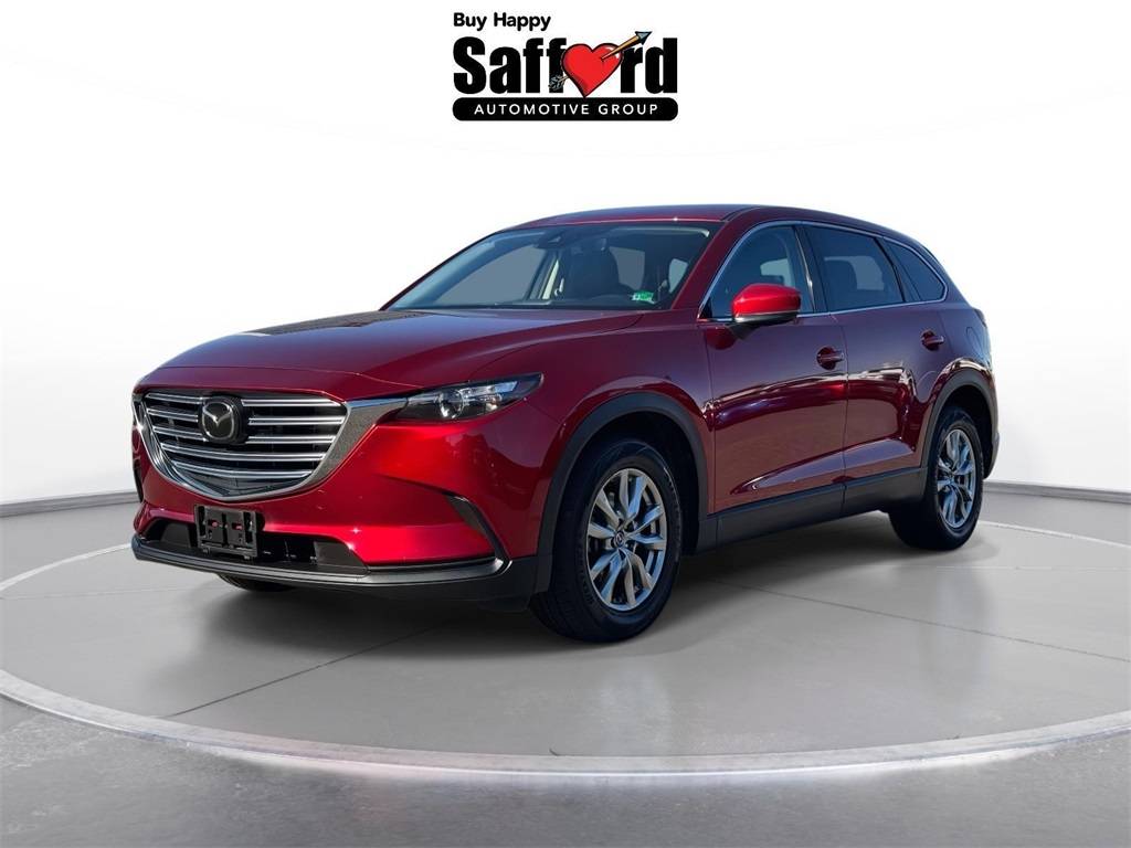 2019 Mazda CX-9 Touring — SUV — 49,222 mi — Fredericksburg, VA